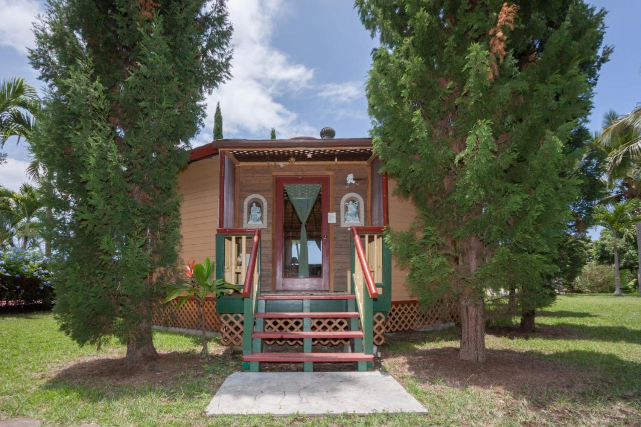 Banyan Tree Sanctuary Guest House Kalaoa Exteriör bild