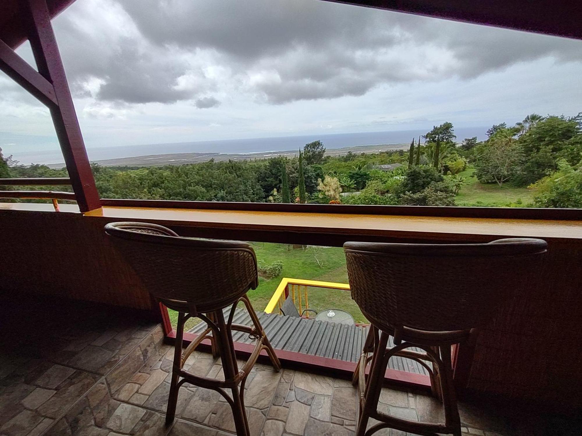 Banyan Tree Sanctuary Guest House Kalaoa Exteriör bild
