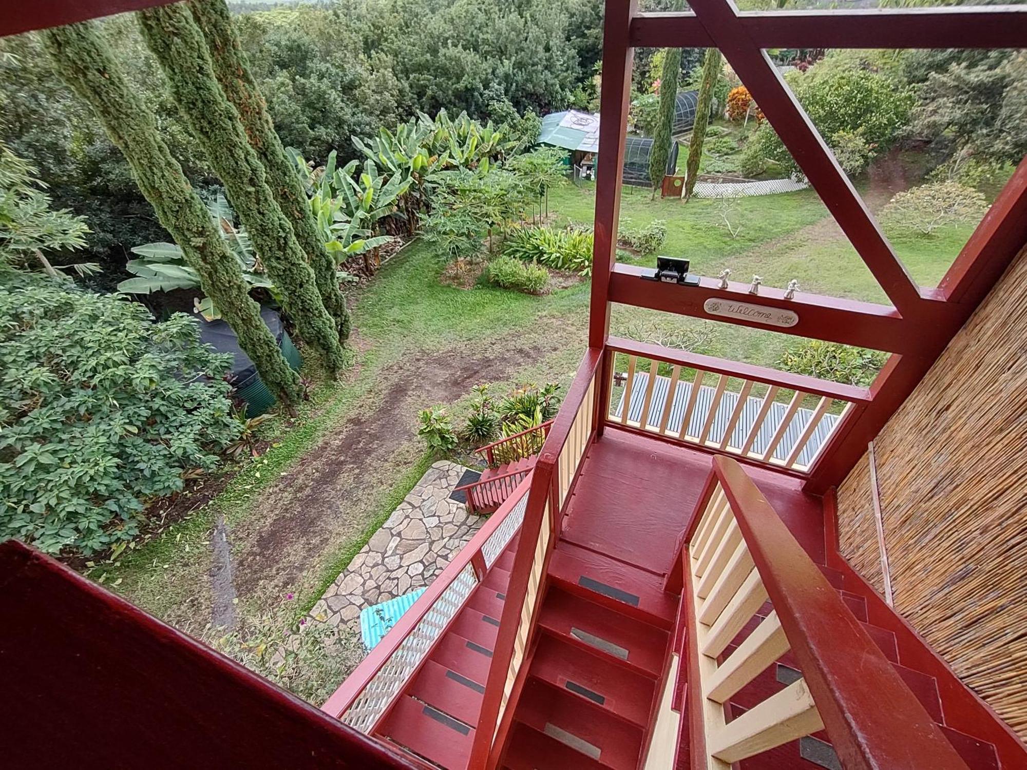 Banyan Tree Sanctuary Guest House Kalaoa Exteriör bild