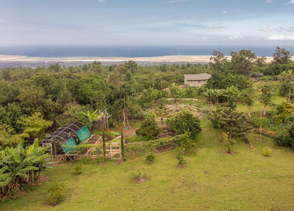 Banyan Tree Sanctuary Guest House Kalaoa Exteriör bild
